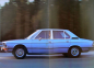 Preview: BMW 520 - 525 Modellprogramm 1973 Automobilprospekt (10309)